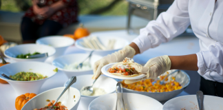 Catering aziendali Roma