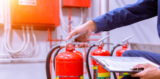 Materiale antincendio Roma