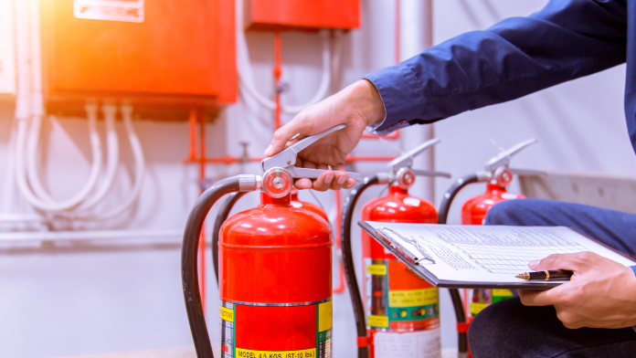 Materiale antincendio Roma