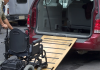 Trasporto disabili carrozzine Roma