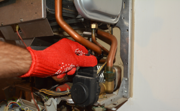 Smontaggio caldaia Roma