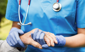 Professionista infermieristico specializzato roma