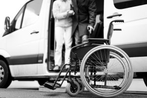 Trasporto Disabili Attività Ricreative Roma